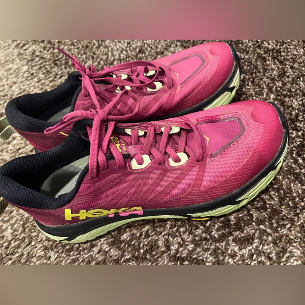 HOKA ONE ONE Mafate Speed 3- Size 9.5